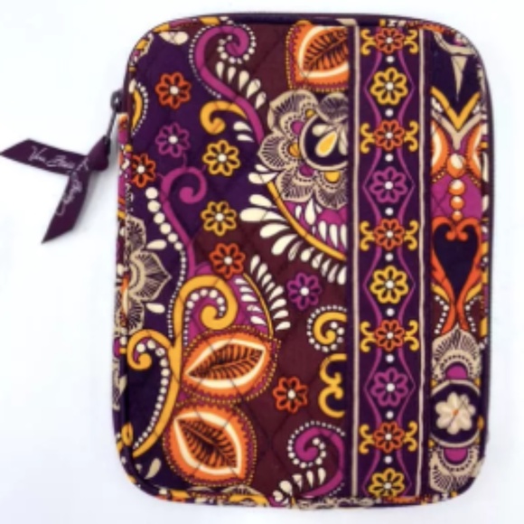 Vera Bradley Safari Sunset iPad Case - Picture 1 of 6